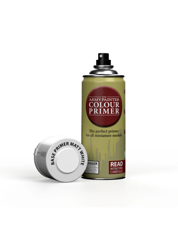 Army Painter - Colour Primer: Matt White