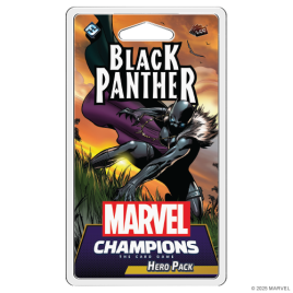 Marvel Champions: The Card Game – Black Panther Hero Pack