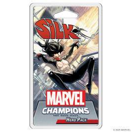 Marvel Champions: The Card Game – Silk Hero Pack