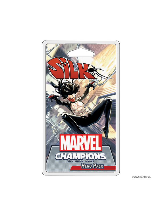 Marvel Champions: The Card Game – Silk Hero Pack