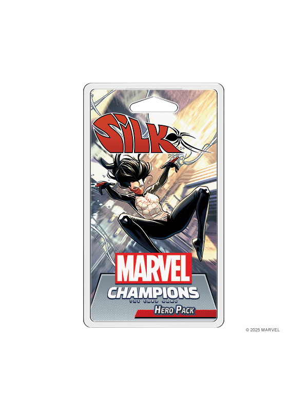 Marvel Champions: The Card Game – Silk Hero Pack