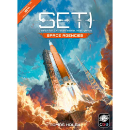 SETI: Space Agencies
