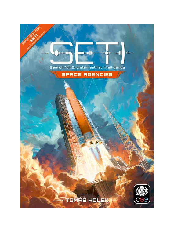 SETI: Space Agencies
