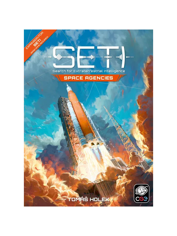 SETI: Space Agencies