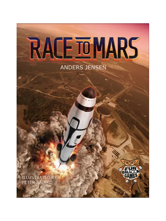 Race to Mars