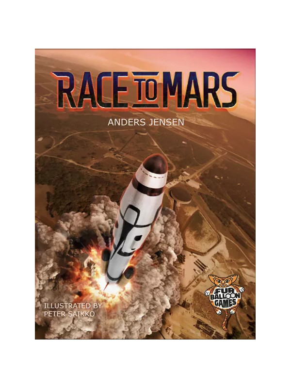 Race to Mars