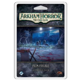 Arkham Horror: The Card Game – Film Fatale