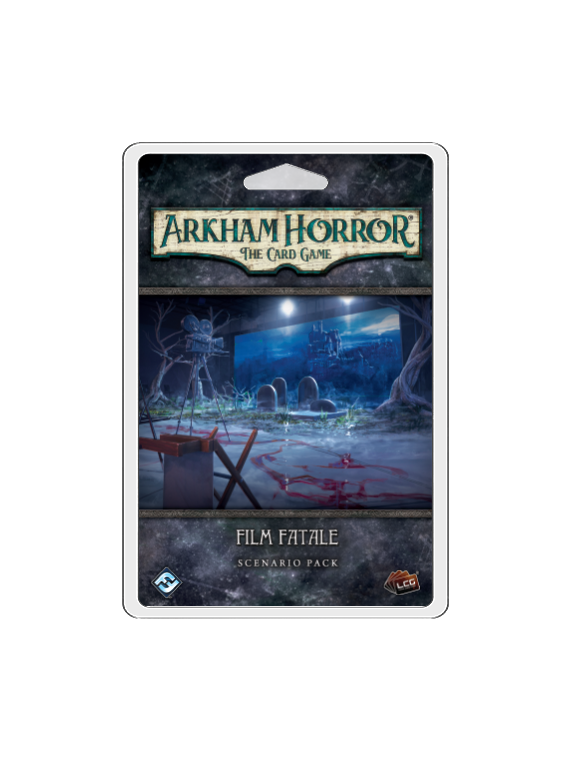 Arkham Horror: The Card Game – Film Fatale