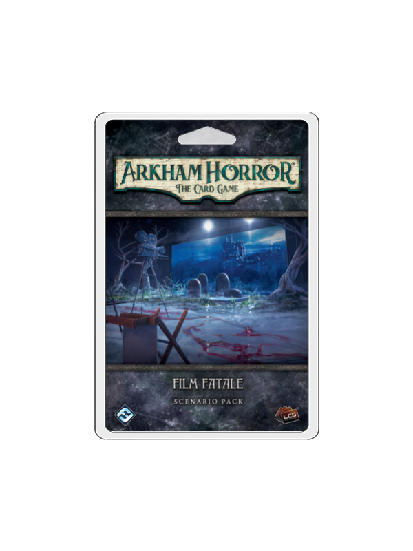 Arkham Horror: The Card Game – Film Fatale