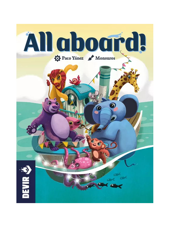 All Aboard!