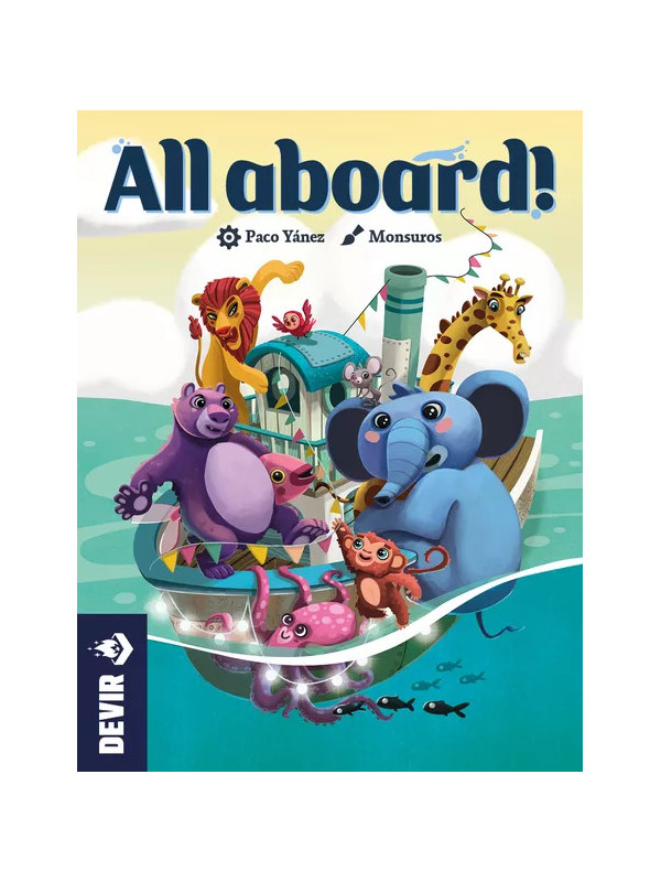 All Aboard!