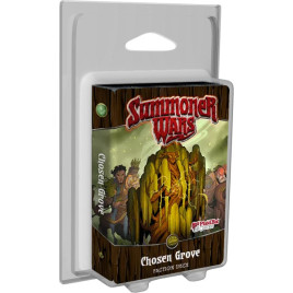 Summoner Wars 2nd. Edition Chosen Grove Faction Deck