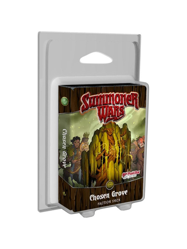 Summoner Wars 2nd. Edition Chosen Grove Faction Deck