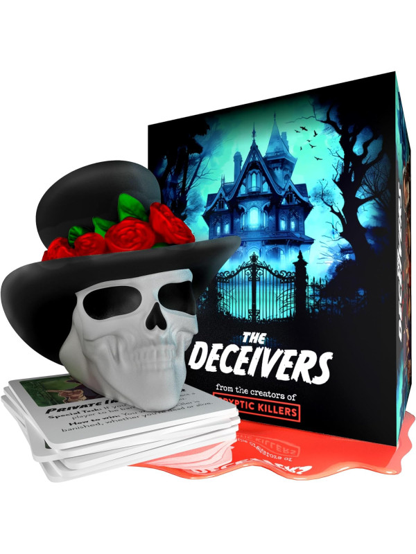 The Deceivers