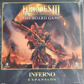 Heroes of Might & Magic III: The Board Game – Inferno Expansion