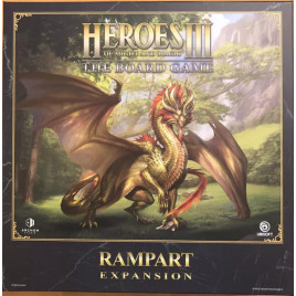 Heroes of Might & Magic III: The Board Game – Rampart Expansion