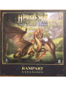 Heroes of Might & Magic III: The Board Game – Rampart Expansion