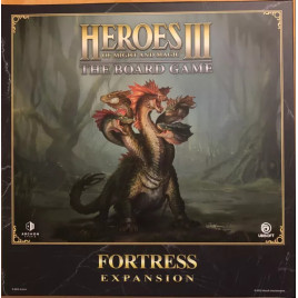 Heroes of Might & Magic III: The Board Game – Fortress Expansion