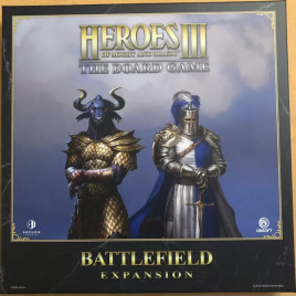 Heroes of Might & Magic III: The Board Game – Battlefield Expansion