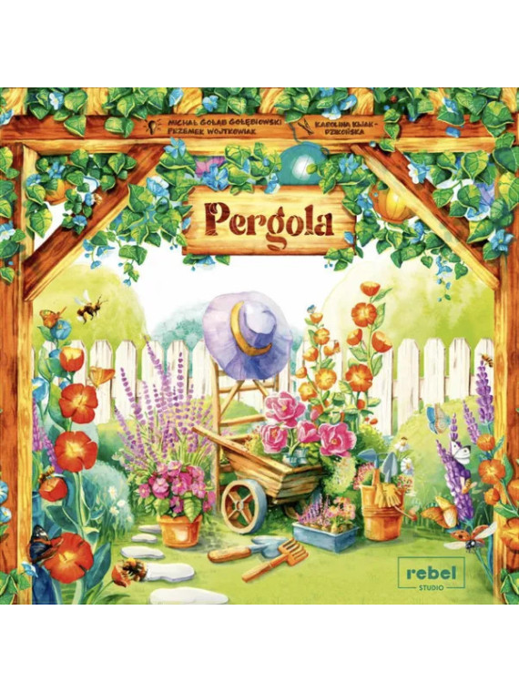 Pergola (Nordic)