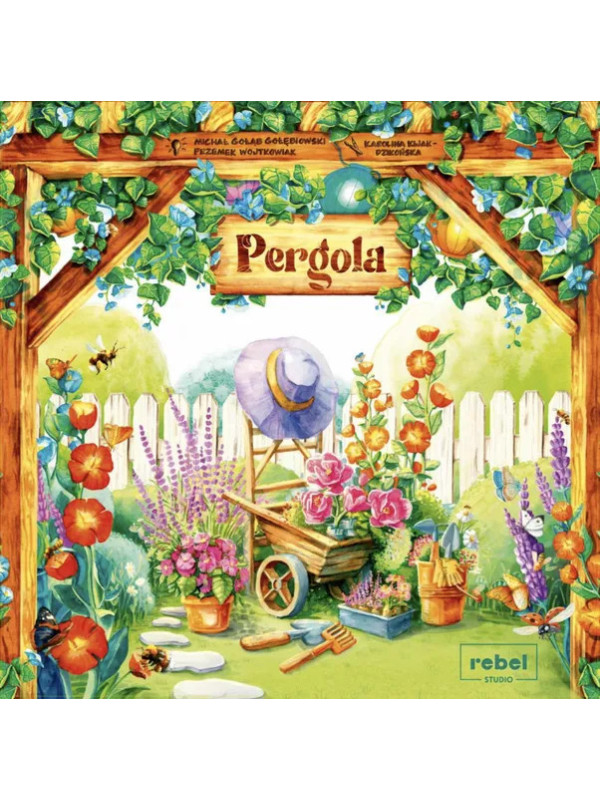 Pergola (Nordic)