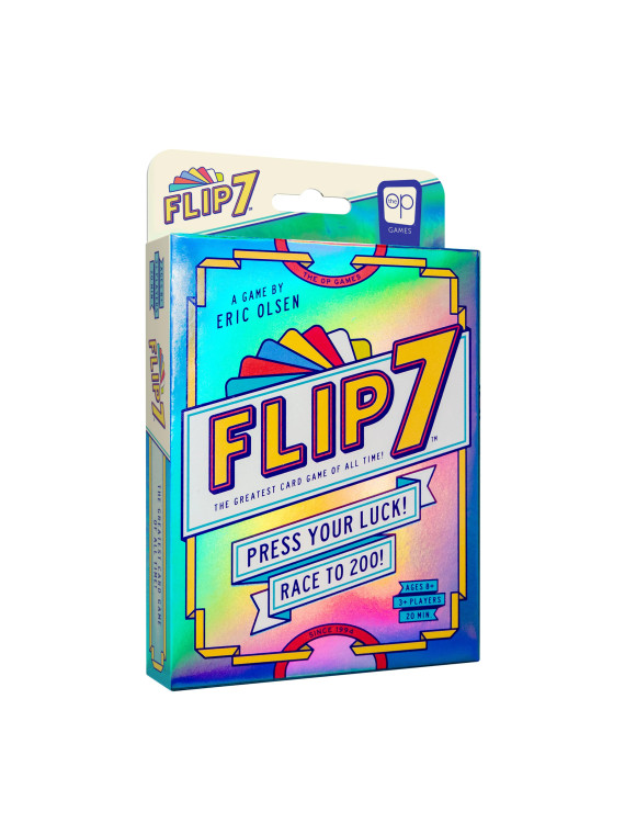 Flip 7 2nd Edition