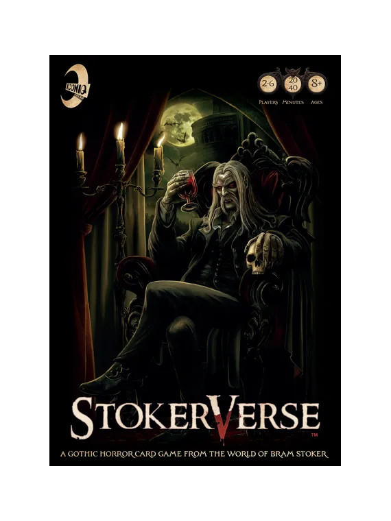 Stokerverse