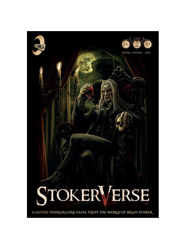 Stokerverse