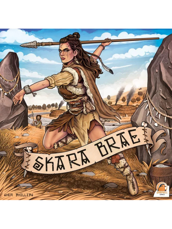Skara Brae (Promo Included)