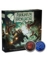 Arkham Horror 3rd Edition Token Set - Moedas & Co