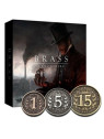 Brass Coin Set - Moedas & Co