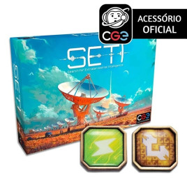 SETI Token Set - Moedas & Co