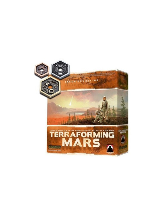 Terraforming Mars