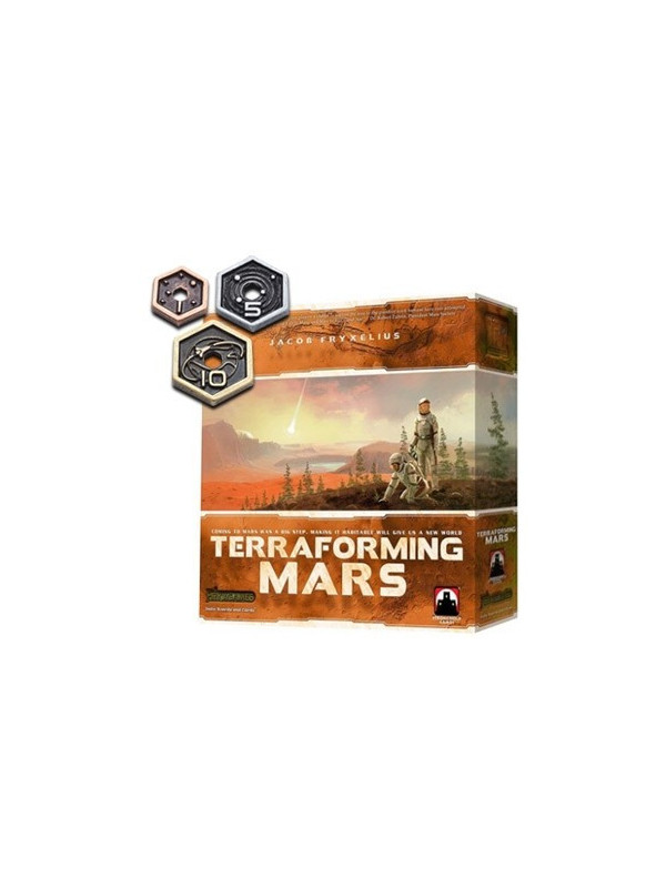 Terraforming Mars