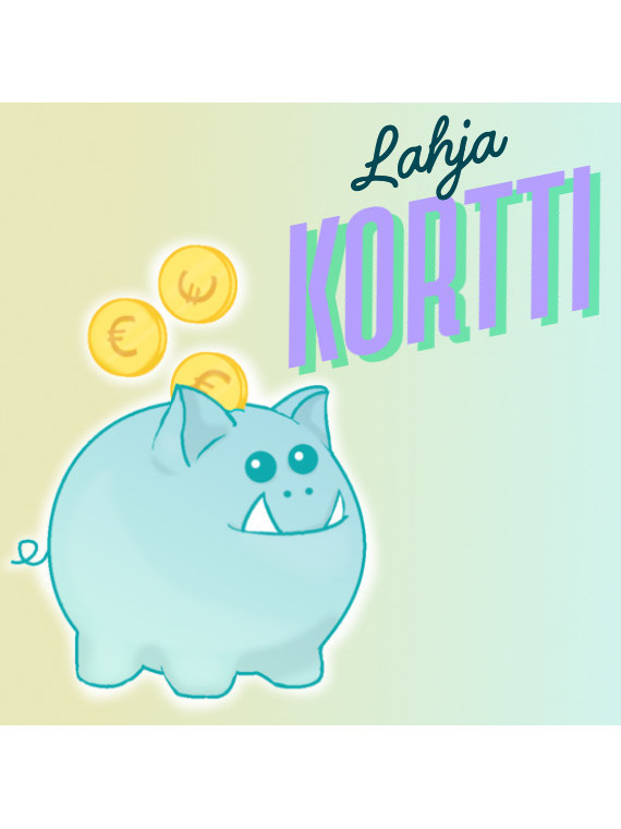 Lahjakortti