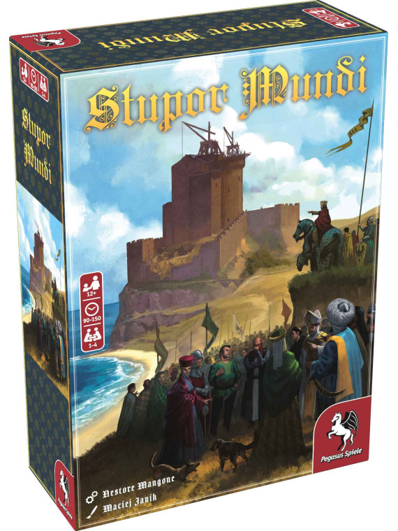 Stupor Mundi