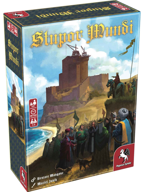 Stupor Mundi