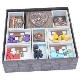 Skara Brae Insert - Folded Space