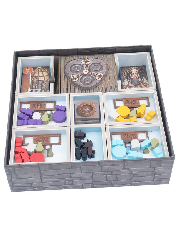 Skara Brae Insert - Folded Space