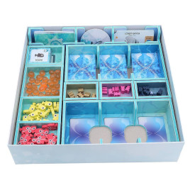 Finspan Insert - Folded Space