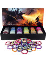 Lynx RPG Condition Rings