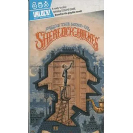 Unlock!: Short Adventures – Inside the Mind of Sherlock Holmes