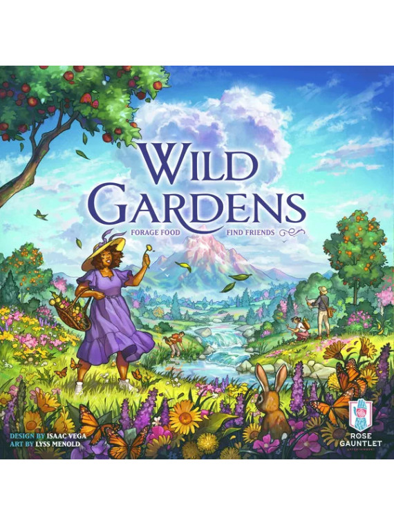 Wild Gardens