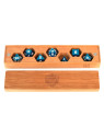 Premium Wood Dice Vault Cherry