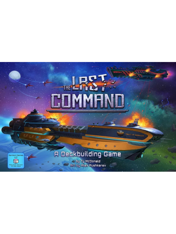 The Last Command