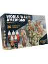 Army Painter - Historical: WWII American Paint Set