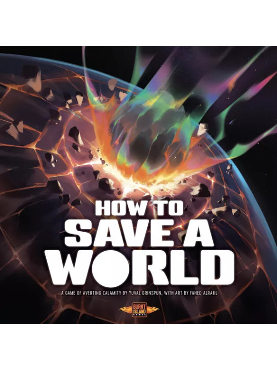 How to Save a World