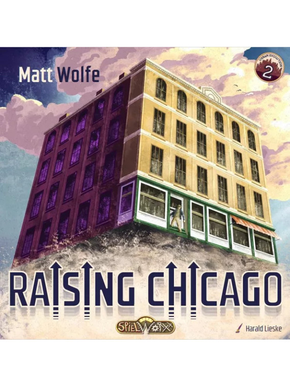 Raising Chicago