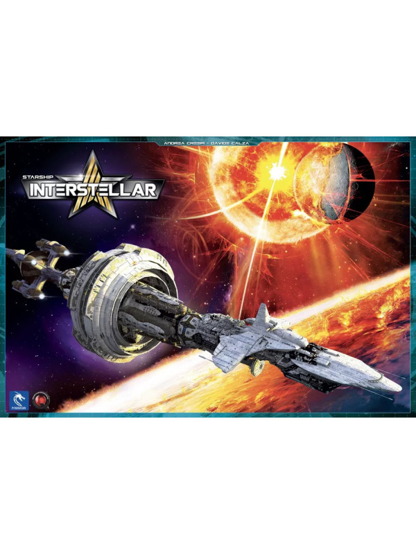 Starship Interstellar