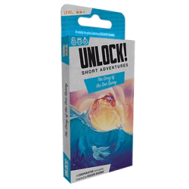 Unlock!: Short Adventures – The Song of the Sea Spray